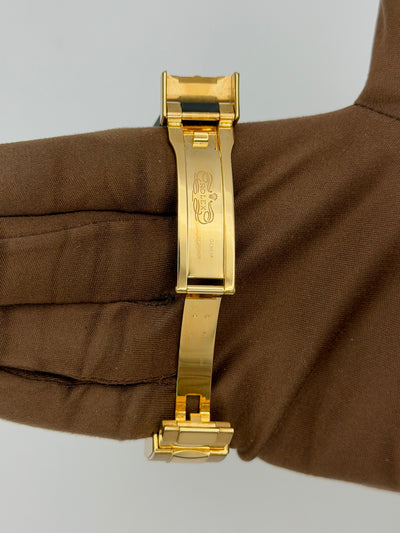 2023 Rolex Cosmograph Daytona 40mm Yellow Gold 116518LN