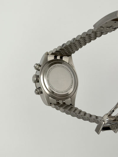 2025 Tudor Black Bay Chrono 41mm Stainless Steel M79360B-0002