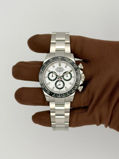 2021 Rolex Daytona "Panda" Unworn 40mm Stainless Steel 116500LN