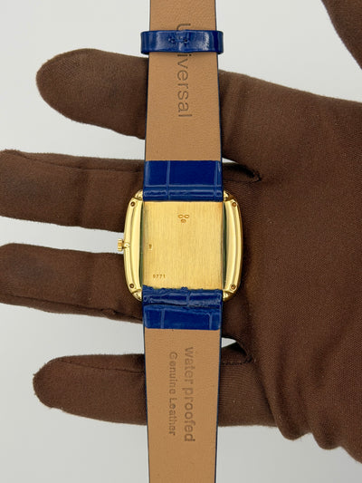 1998 Piaget Square 30mm Yellow Gold 9771