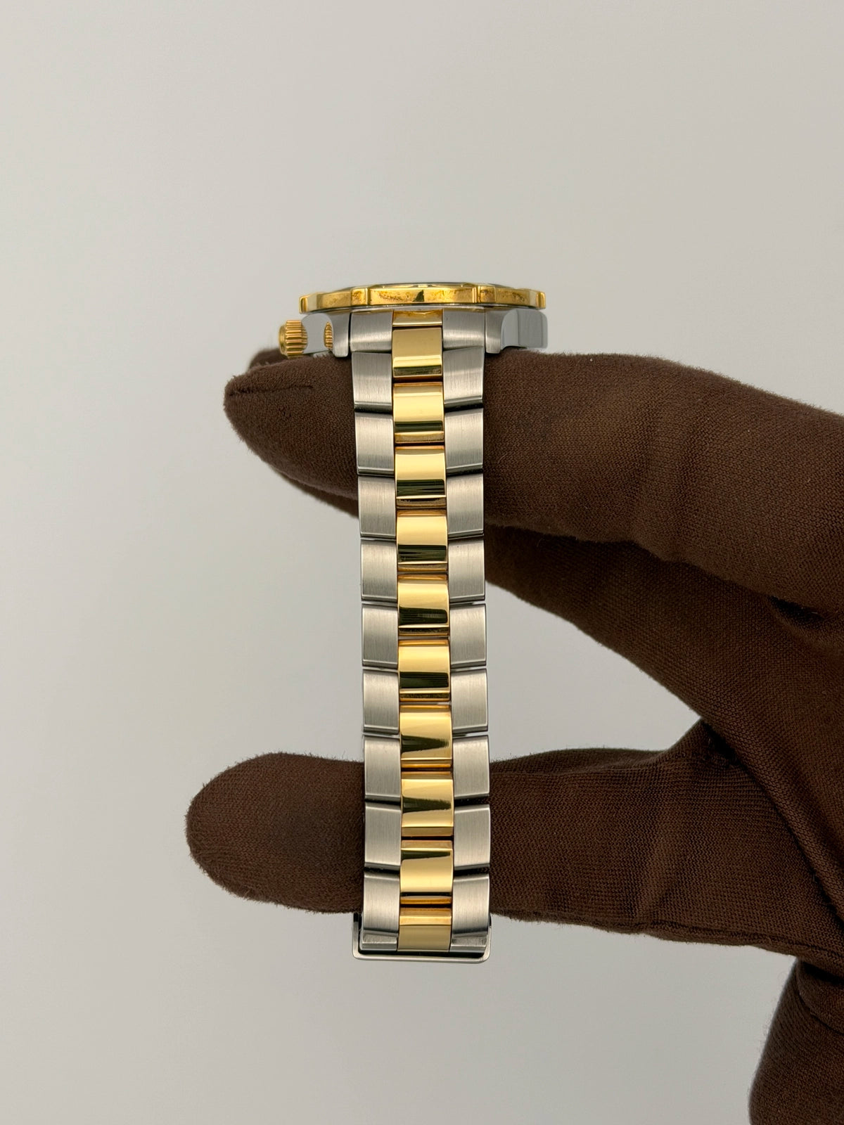 2026 TAG Heuer Aquaracer 27mm Stainless Steel/Yellow Gold WAF1450.BB0825