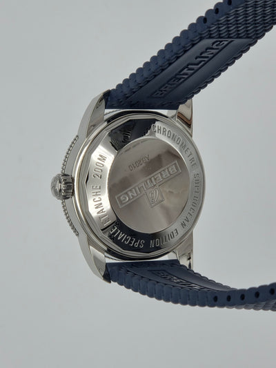 2026 Breitling Superocean Heritage II 42 42mm Stainless Steel AB2010161C1S1