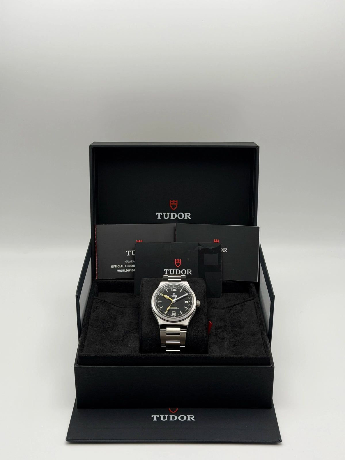 2026 Tudor Northflag 40mm Stainless Steel M9140G1A0U-0001