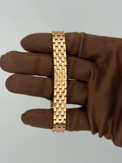 2005 Cartier Santos Demoiselle 20mm Rose Gold WF9011Z8