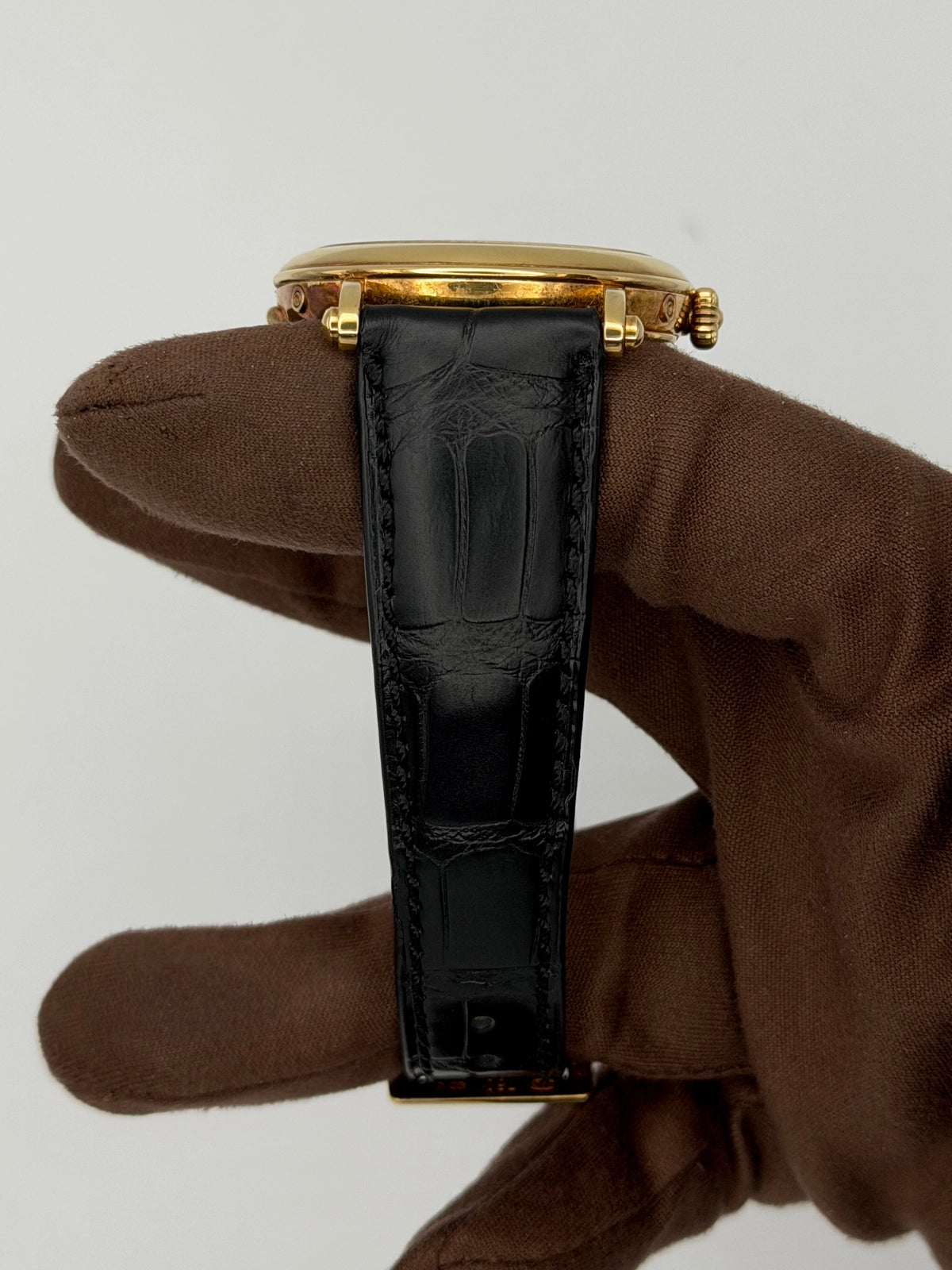 2000 Patek Philippe Complications 36mm Rose Gold 5054R-001