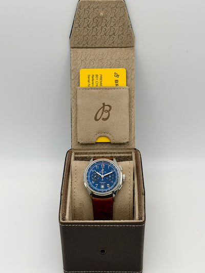 2026 Breitling Premier B01 Chronograph 42mm Stainless Steel AB0145171C1P1