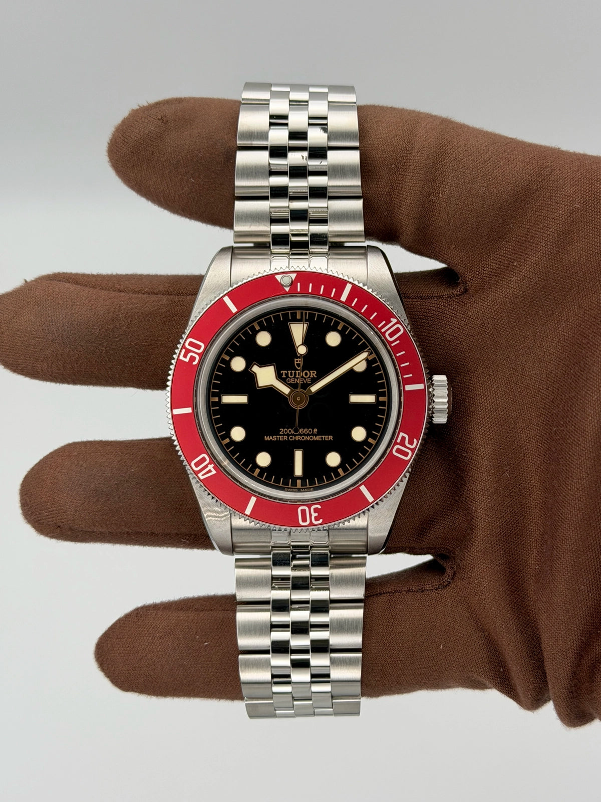 2025 Tudor Black Bay 41mm Stainless Steel M7941A1A0RU-0003
