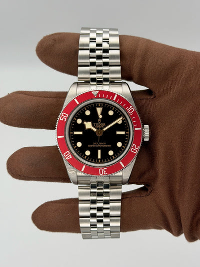 2025 Tudor Black Bay 41mm Stainless Steel M7941A1A0RU-0003