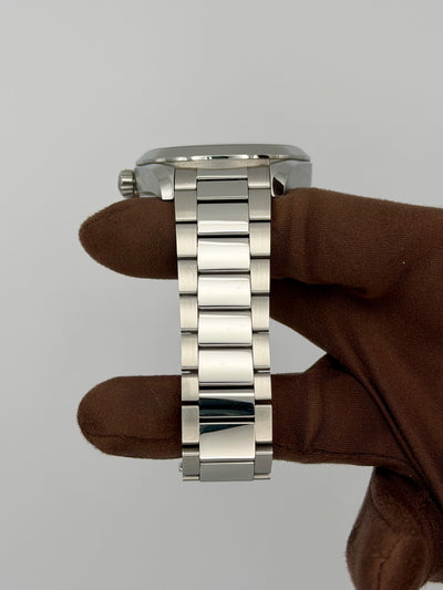 2024 Omega Seamaster Aqua Terra 150M Co-Axial Master Chronometer GMT Worldtimer 43mm Stainless Steel 220.10.43.22.03.002