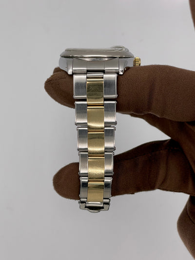 1962 Rolex Oysterdate Precision 34mm Stainless Steel 6694
