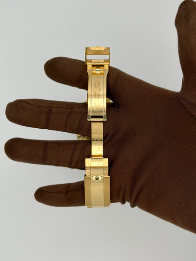 2022 Rolex Daytona John Mayer 40mm Yellow Gold 116508-0013
