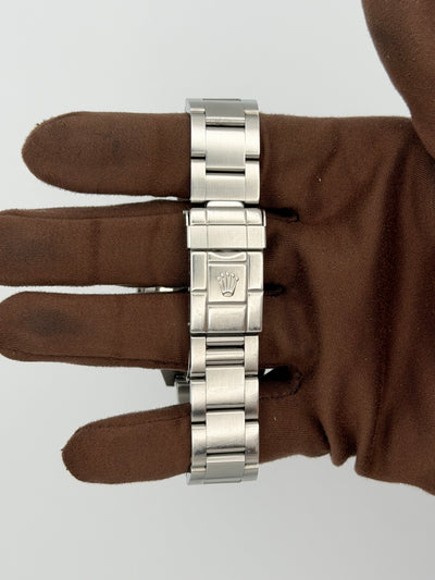 2006 Rolex GMT-Master II Pepsi 40mm Stainless Steel 16710