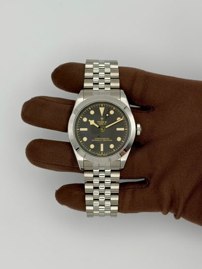 2026 Tudor Black Bay One 39mm Stainless Steel M79660-0001