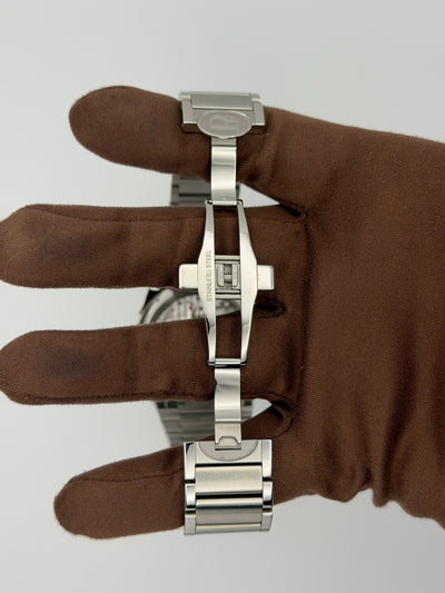 2026 Parmigiani Fleurier Tonda PF Micro-Rotor 40mm Stainless Steel PFC914-1020021-100182