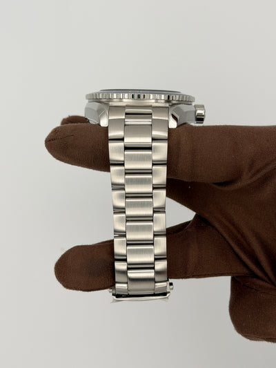 2025 Omega Planet Ocean 600 M Omega Co-axial Master Chronometer 44mm Stainless Steel 215.30.44.21.03.001