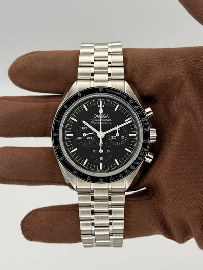 2026 Omega Moonwatch Professional Co-Axial Master Chronometer Chronograph 42mm Stainless Steel 310.30.42.50.01.002