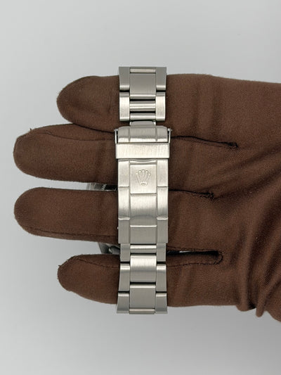 1984 Rolex Submariner Date 40mm Stainless Steel 16800