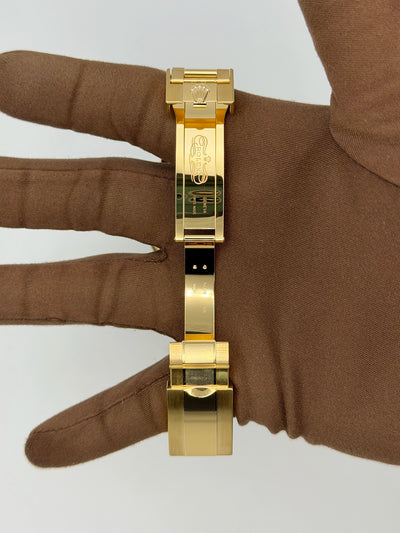 2026 Rolex Daytona 40mm Yellow Gold 126508-0008