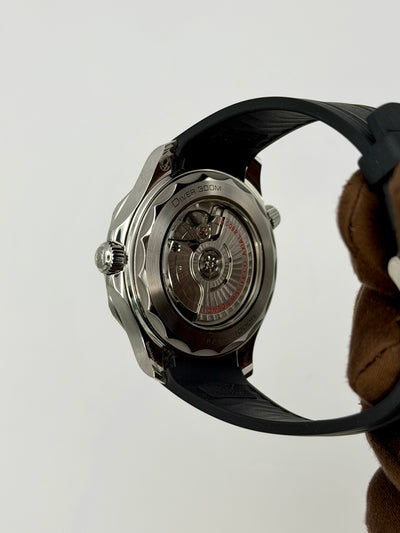 2023 Omega Seamaster Diver 300M Omega Co-Axial Master Chronometer 42mm Stainless Steel 210.32.42.20.04.001
