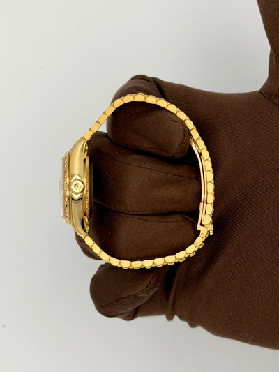 1994 Rolex Datejust 26mm Yellow Gold 69258