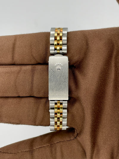 1996 Rolex Datejust 26mm Stainless Steel/Yellow Gold 69173