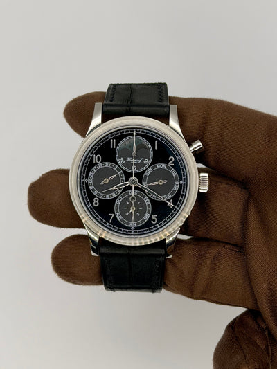 2024 Habring² x Massena LAB Chrono Felix Perpetual 38mm Stainless Steel LAB-CFP