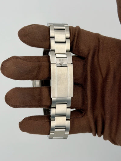 2026 Tudor Black Bay Chrono 39mm Stainless Steel M79310N-0001