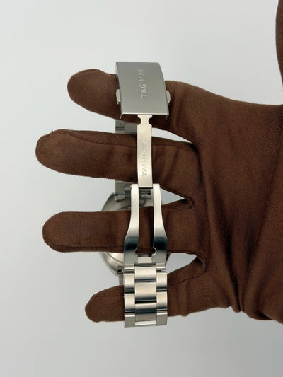 2026 Tag Heuer Formula 1 Quartz 41mm Stainless Steel WAZ1110.BA0875