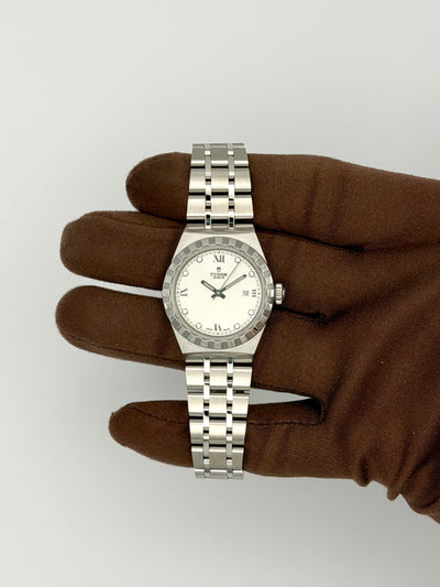 2026 Tudor Royal 28mm Stainless Steel M28300-0001