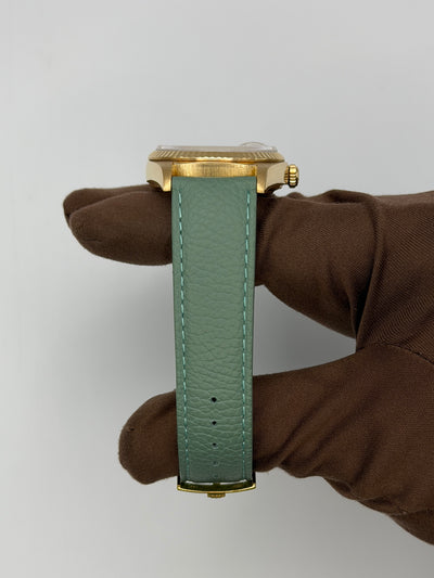 1982 Rolex Day-Date Aftermarket Gold Plated Buckle 36mm Yellow Gold 18038