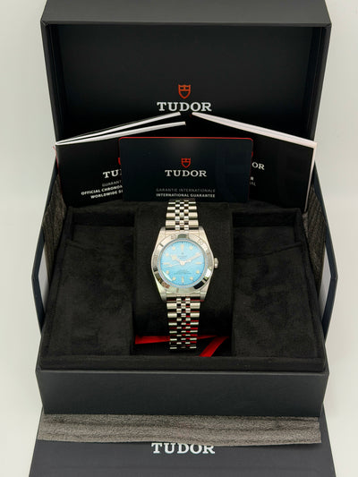 2025 Tudor Black Bay 54 37mm Stainless Steel M79000-0001