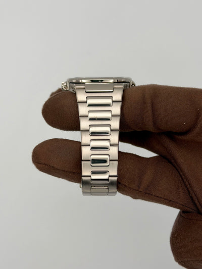 2011 Patek Philippe Ladies Nautilus 32mm White Gold 7011/1G-010