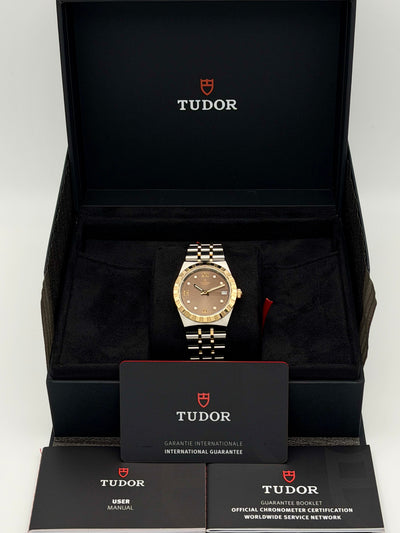 2026 Tudor Royal 34mm Stainless Steel M28403-0009