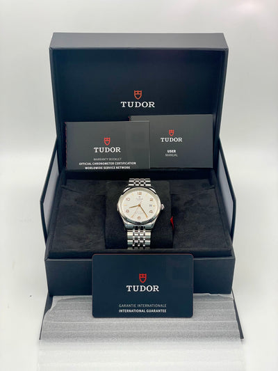 2026 Tudor 1926 39mm Stainless Steel M91550-0001