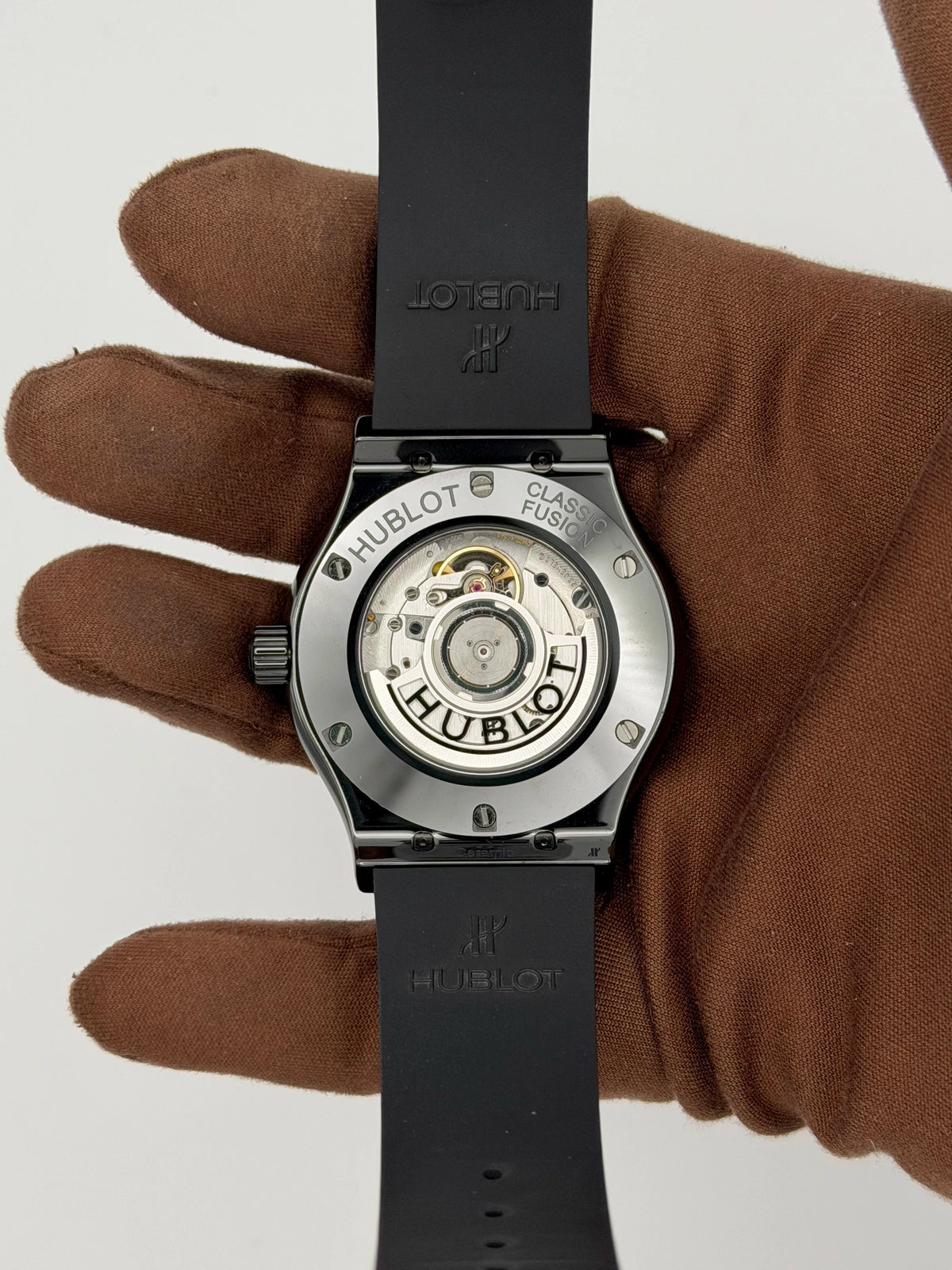 2026 Hublot Classic Fusion 42mm Ceramic 542.CM.1171.RX