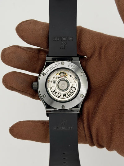 2026 Hublot Classic Fusion 42mm Ceramic 542.CM.1171.RX
