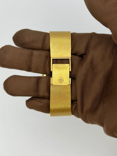 1976 Patek Philippe Calatrava 100.9g 35mm Yellow Gold 3588/1