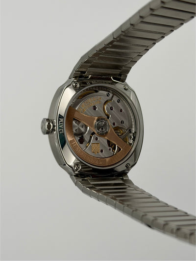 2022 H. Moser & Cie. Streamliner Center 40mm Stainless Steel 6200-1200