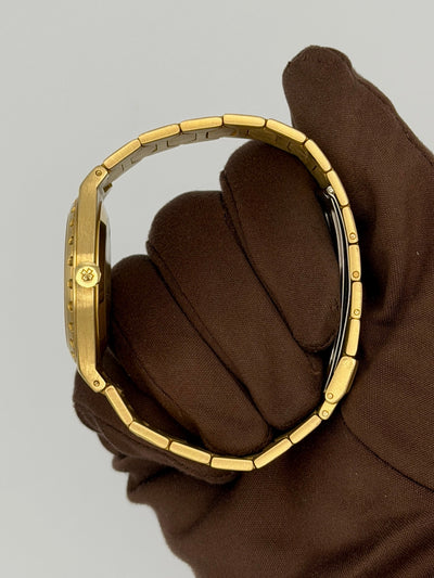 1982 Vacheron Constantin 222 34mm Yellow Gold 46003