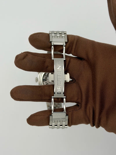 2026 Breitling Premier Chrono B01 42 42mm Stainless Steel AB0145371L1A1