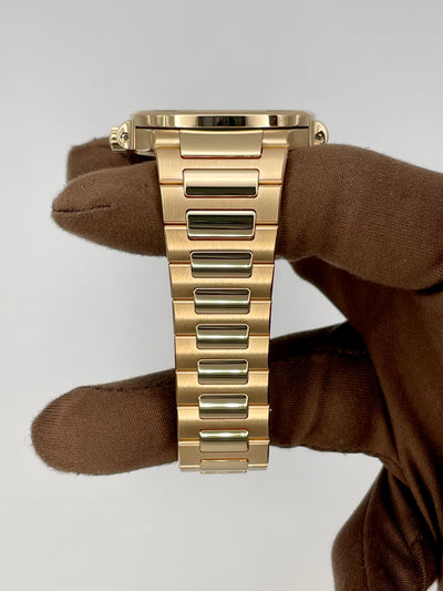 2026 Patek Philippe Ladies Nautilus 35mm Rose Gold 7118/1200R-010