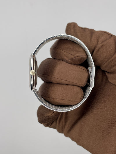 1975 Patek Philippe Ellipse 33mm White Gold 3544