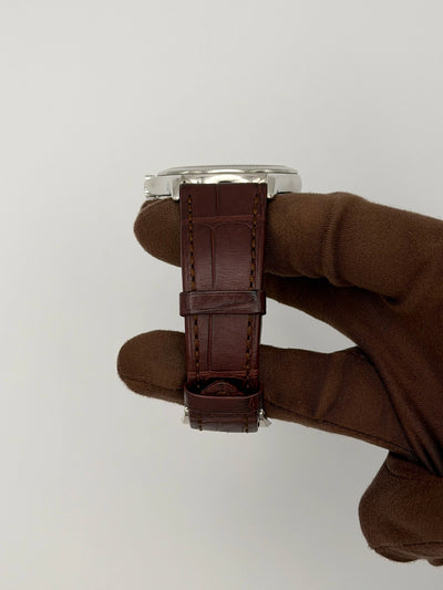 2003 Patek Philippe Calatrava 37mm White Gold 5117G-001