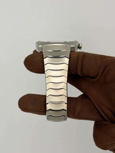 2022 H. Moser & Cie. Streamliner Center 40mm Stainless Steel 6200-1200