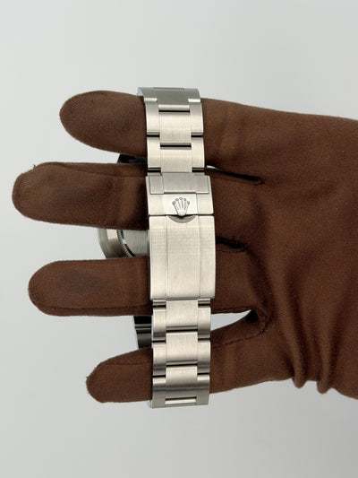 2026 Rolex Explorer II 42mm Stainless Steel 226570-0002