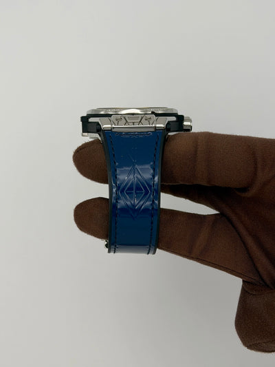 2026 Hublot Big Bang One Click Sang Bleu 39mm Stainless Steel 465.SS.7179.VR.1204.MXM19