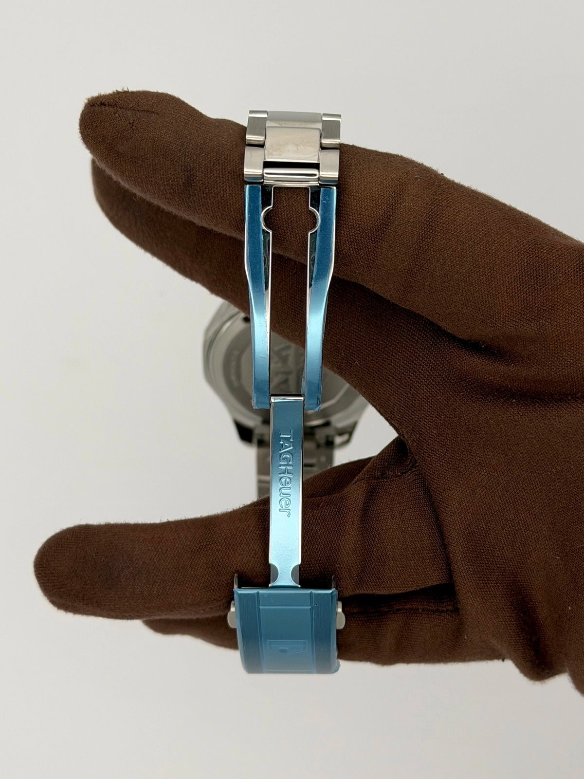 2026 Tag Heuer Aquaracer Professional 200 Solargraph 34mm Stainless Steel WBP1314.BA0005