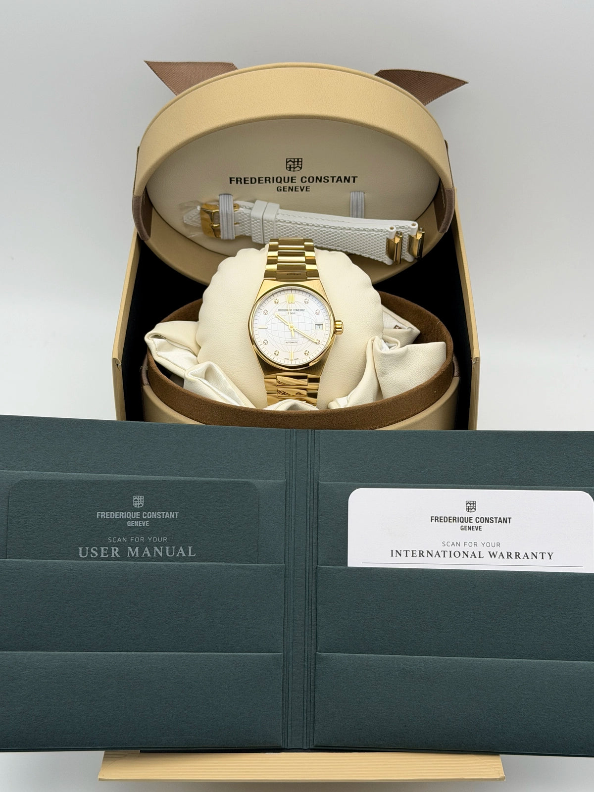 Frederique Constant Highlife Ladies Automatic FC-303VD2NH5B — photo 9 of 9