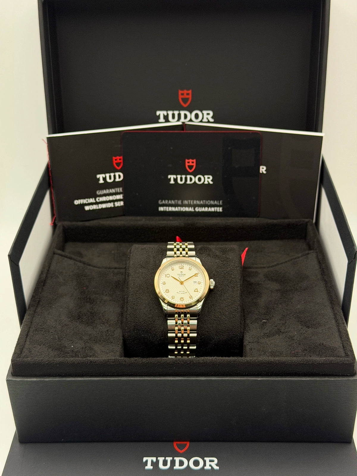 2026 Tudor 1926 28mm Rose Gold & Stainless Steel M91351-0002