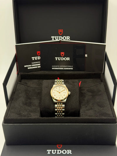 2026 Tudor 1926 28mm Rose Gold & Stainless Steel M91351-0002
